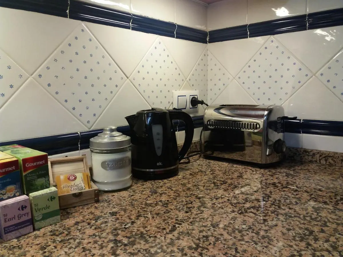 Apartament Ventallols Tarragona