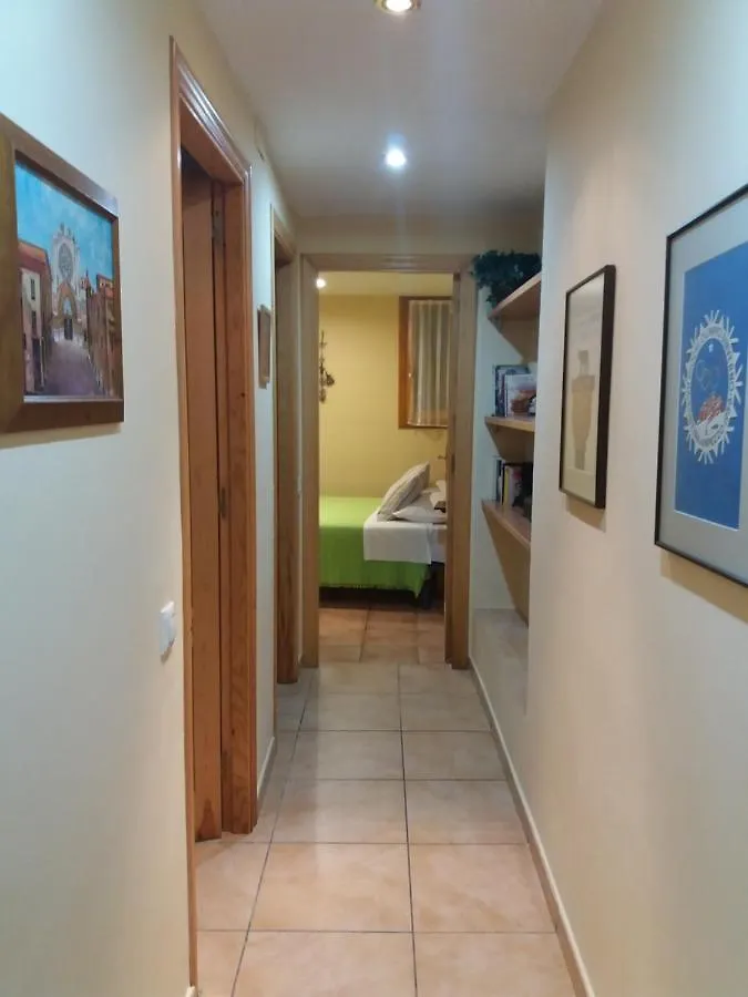 Ventallols Tarragona Apartament